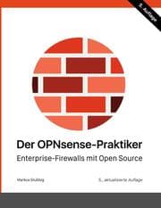 Cover von Der OPNsense-Praktiker