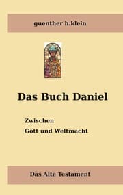 Cover von Das Buch Daniel