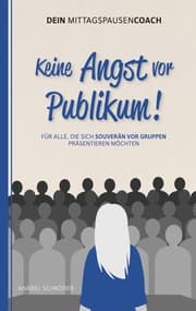 Cover von Keine Angst vor Publikum!