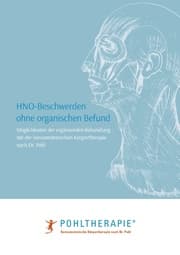 Cover von HNO Beschwerden ohne organischen Befund
