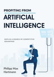 Cover von Profiting from Artificial Intelligence
