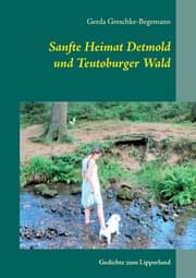 Cover von Sanfte Heimat Detmold und Teutoburger Wald