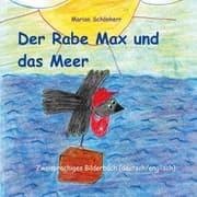 Cover von Der Rabe Max und das Meer