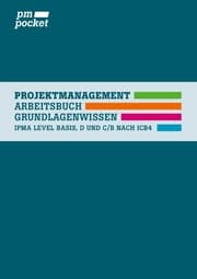 Cover von Projektmanagement Grundlagenwissen