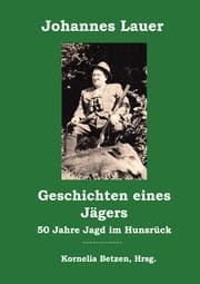 Cover von Geschichten eines Jägers