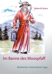 Cover von Im Banne des Moospfaff