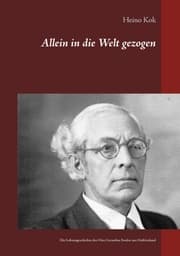 Cover von Allein in die Welt gezogen
