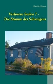 Cover von Verlorene Seelen 7 - Die Stimme des Schweigens