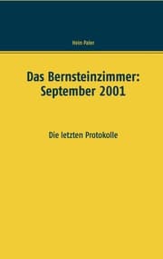 Cover von Das Bernsteinzimmer: September 2001