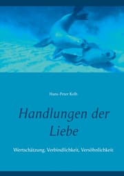 Cover von Handlungen der Liebe