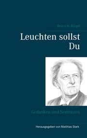 Cover von Leuchten sollst Du