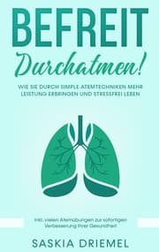 Cover von Befreit durchatmen!