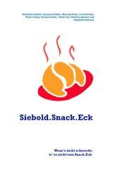 Cover von Siebold.Snack.Eck