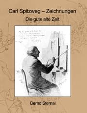 Cover von Carl Spitzweg - Zeichnungen