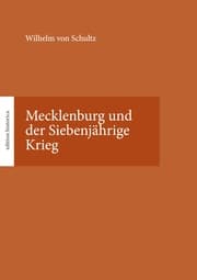Cover von Mecklenburg und der Siebenjährige Krieg