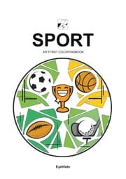 Cover von EyeVisto: Sport Malbuch
