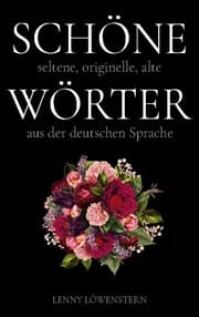 Cover von Schöne Wörter