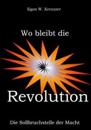 Cover von Wo bleibt die Revolution