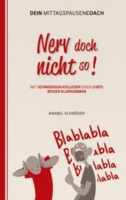 Cover von Nerv doch nicht so!