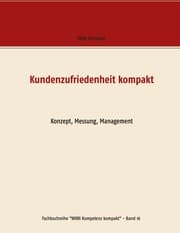 Cover von Kundenzufriedenheit kompakt