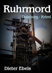 Cover von Ruhrmord