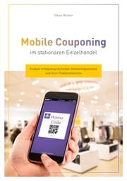 Cover von Mobile Couponing im stationären Einzelhandel