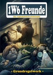 Cover von Die 1W6 Freunde