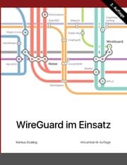 Cover von WireGuard im Einsatz