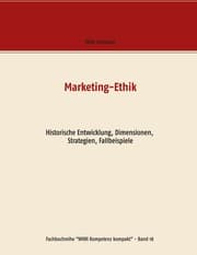 Cover von Marketing-Ethik