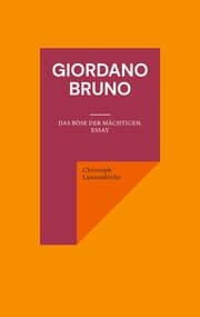 Cover von Giordano Bruno