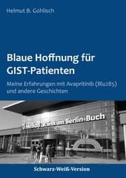 Cover von Blaue Hoffnung für GIST-Patienten