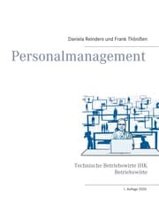 Cover von Personalmanagement