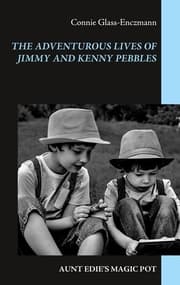 Cover von The Adventurous Lives of Jimmy and Kenny Pebbles