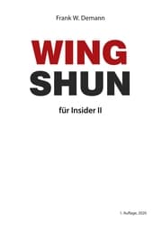 Cover von Wing Shun für Insider Teil 2
