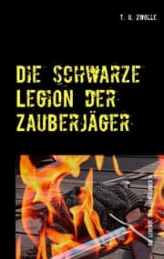 Cover von Die schwarze Legion der Zauberjäger