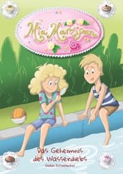 Cover von Geheimagentin Mia Marzipan