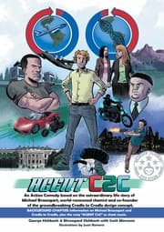 Cover von Agent C2C
