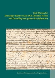 Cover von Emil Hutmacher