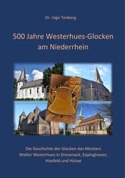 Cover von 500 Jahre Westerhues-Glocken am Niederrhein
