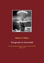 Cover von Kriegsende im Isarwinkel