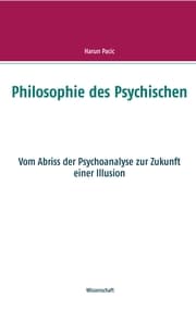 Cover von Philosophie des Psychischen