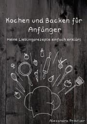 Cover von Kochen und Backen für Anfänger