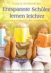 Cover von Entspannte Schüler lernen leichter