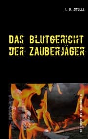 Cover von Das Blutgericht der Zauberjäger