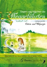 Cover von Sagen & Märchen als Weggefährten