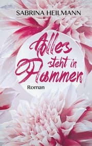 Cover von Alles steht in Flammen