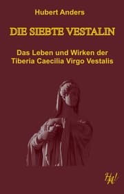 Cover von Die siebte Vestalin