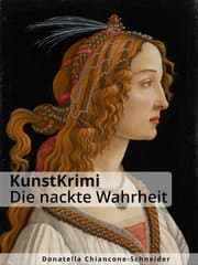 Cover von KunstKrimi: Die nackte Wahrheit