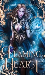 Cover von flaming heart