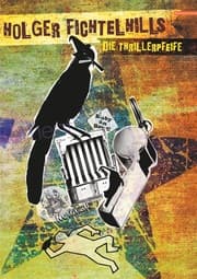 Cover von Die Thrillerpfeife